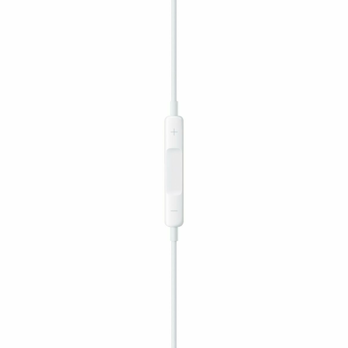 Headphones Apple MYQY3ZM/A White (1 Unit)