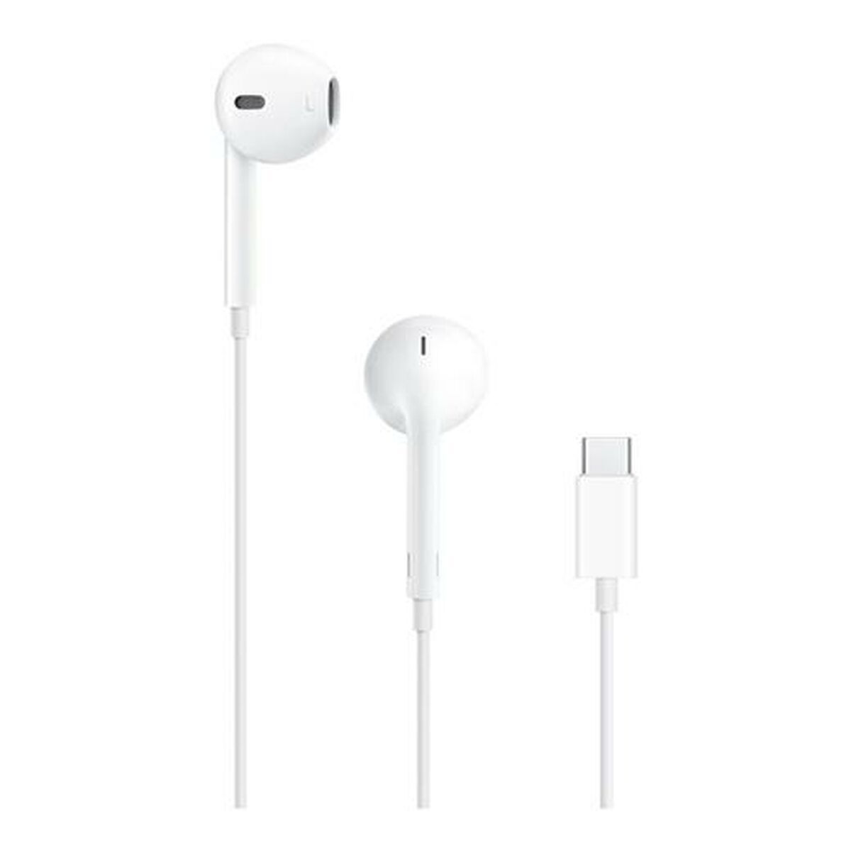 Obrazek Headphones Apple MYQY3ZM/A White (1 Unit)