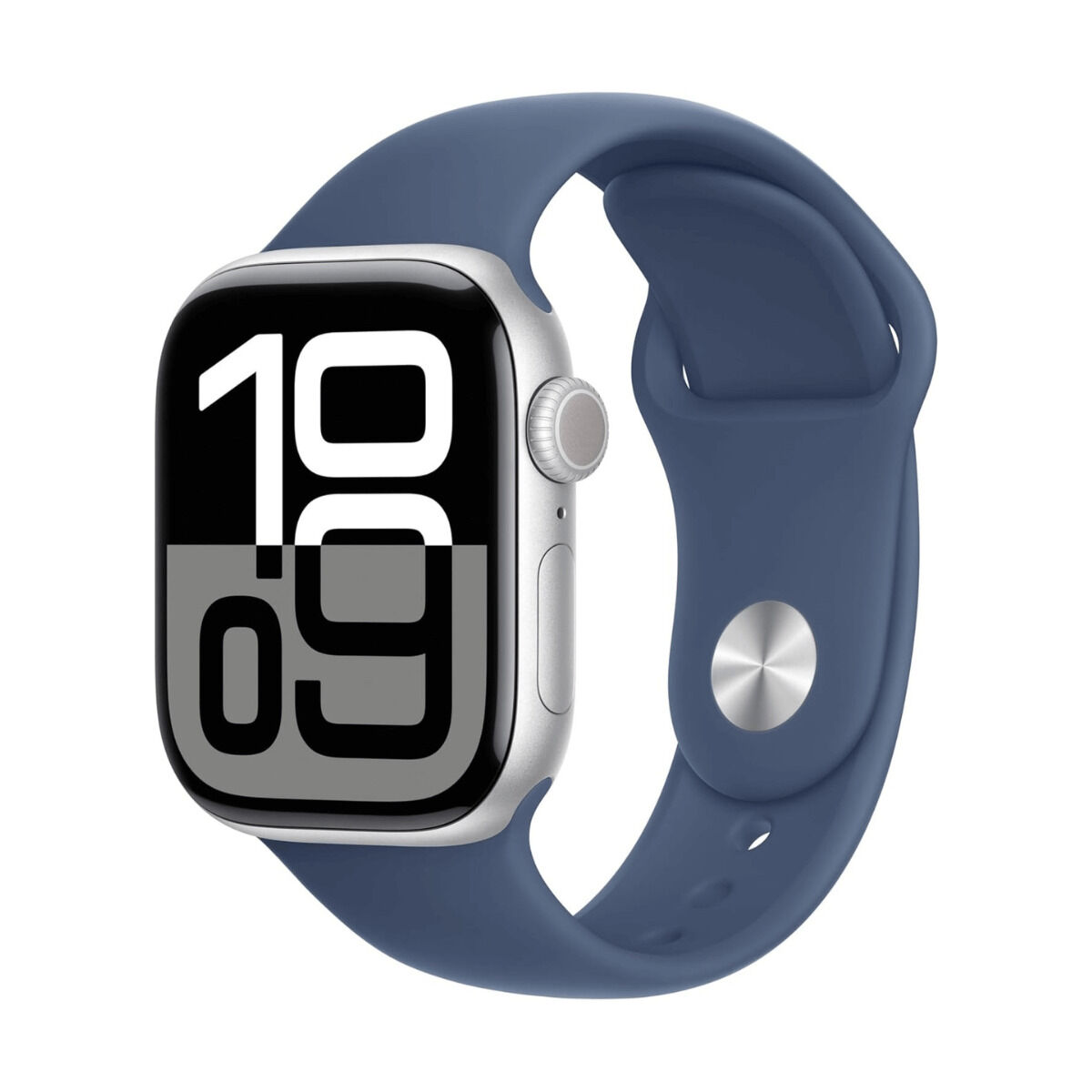 Afbeeldingen van Smartwatch Apple Series 10 GPS Silver 1,77"