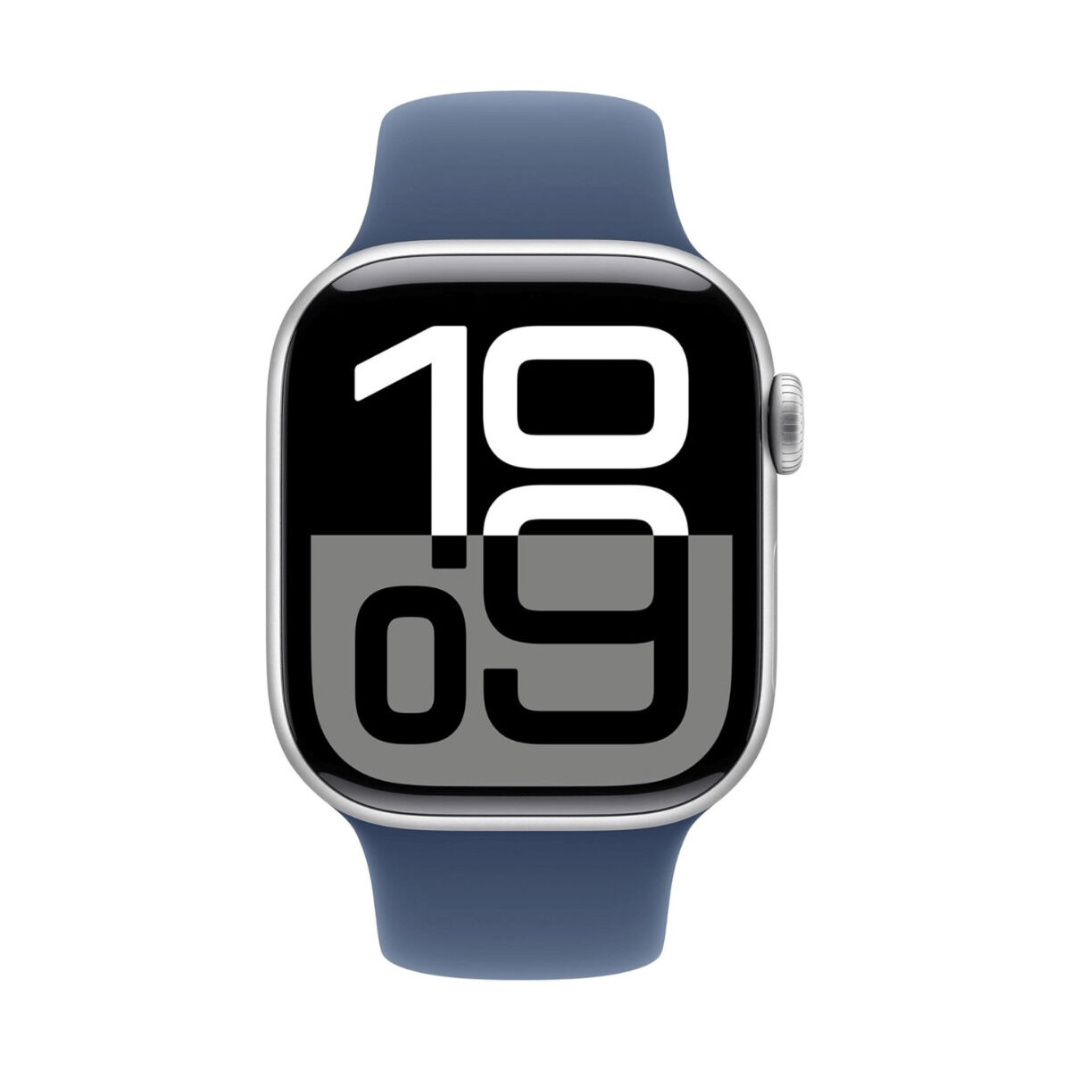 Afbeeldingen van Smartwatch Apple Series 10 GPS Silver 1,77"