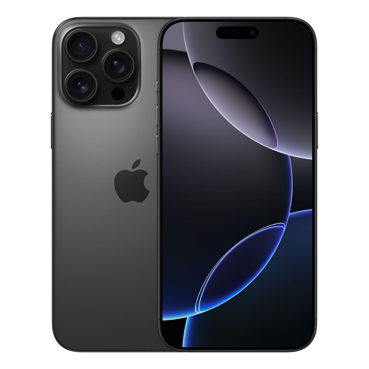Afbeeldingen van Smartphone Apple MYWV3HX/A 6,9" 256 GB Black