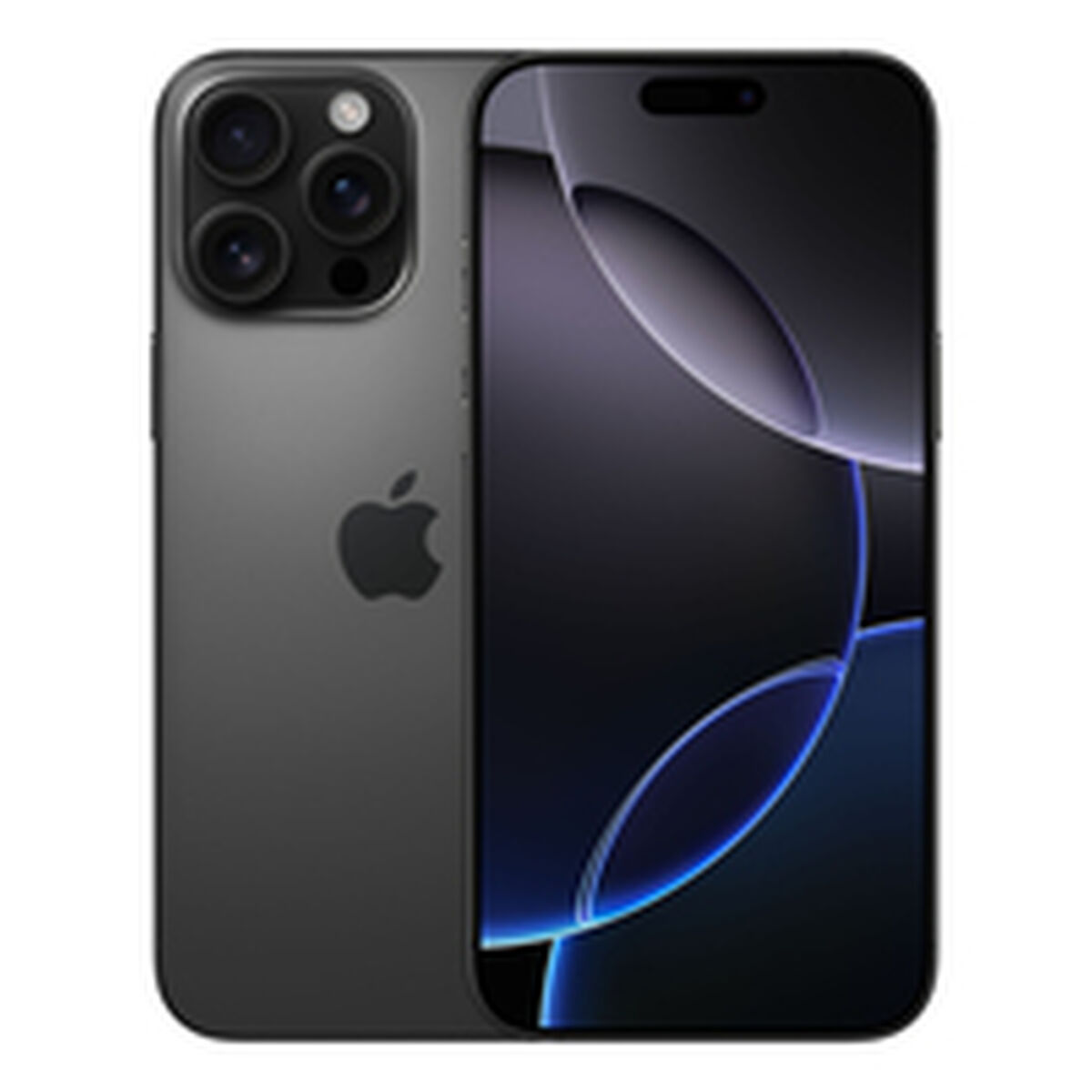 Afbeeldingen van Smartphone Apple MYWV3HX/A 6,9" 256 GB Black