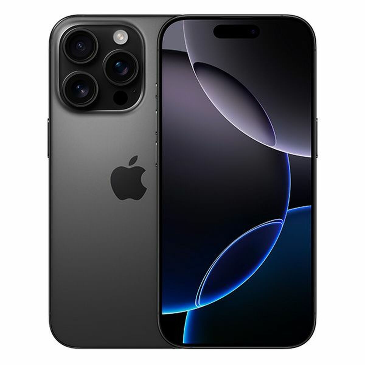 Afbeeldingen van Smartphone Apple MYWV3HX/A 6,9" 256 GB Black