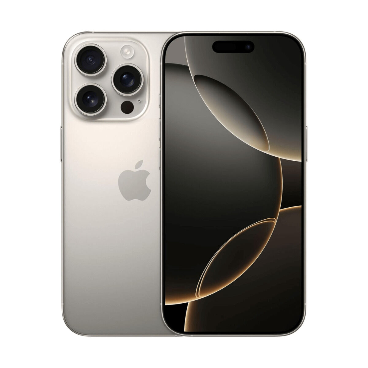 Afbeeldingen van Smartphone Apple iPhone 16 Pro Max 6,9" 512 GB Titanium