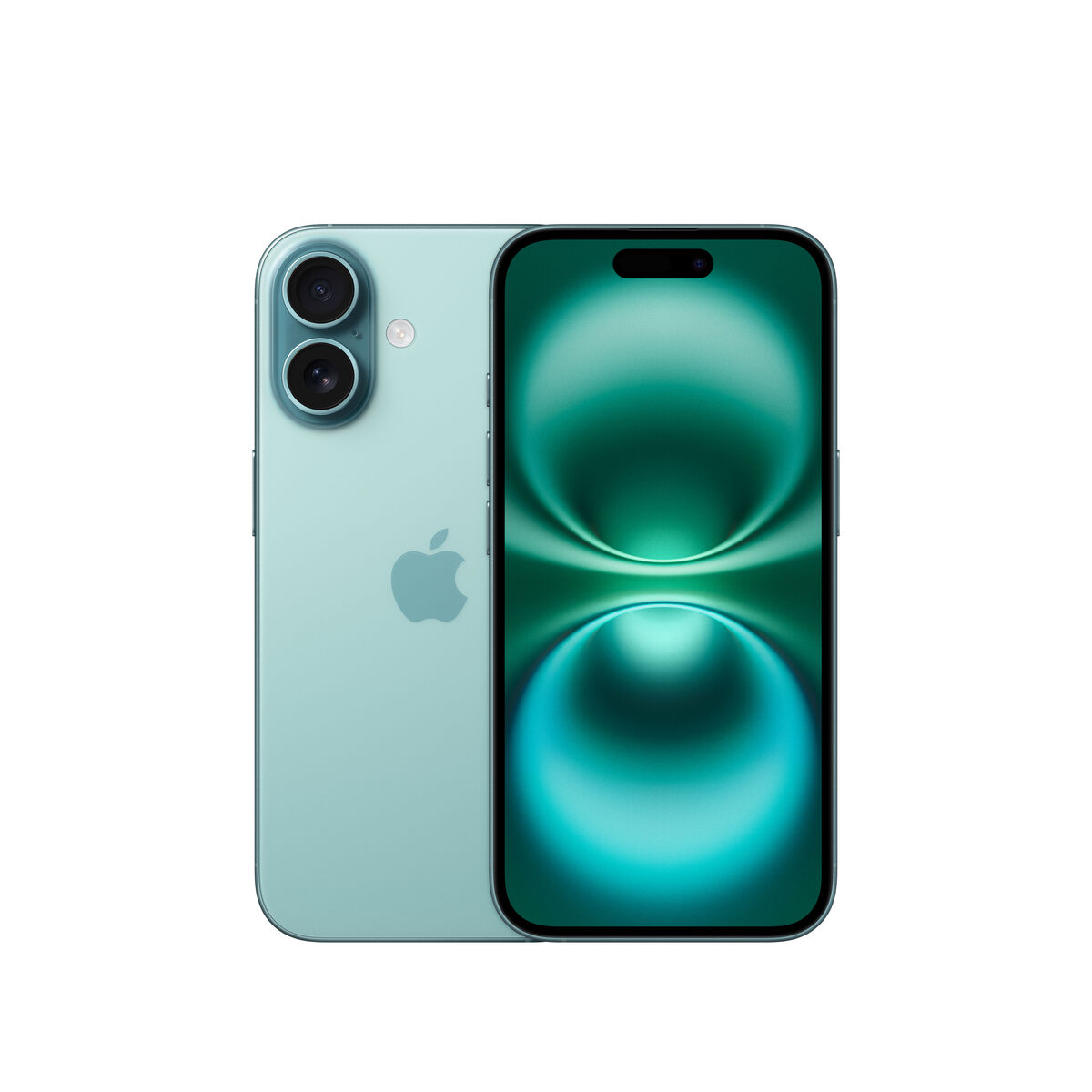 Picture of Smartphone Apple iPhone 16 128 GB Turquoise
