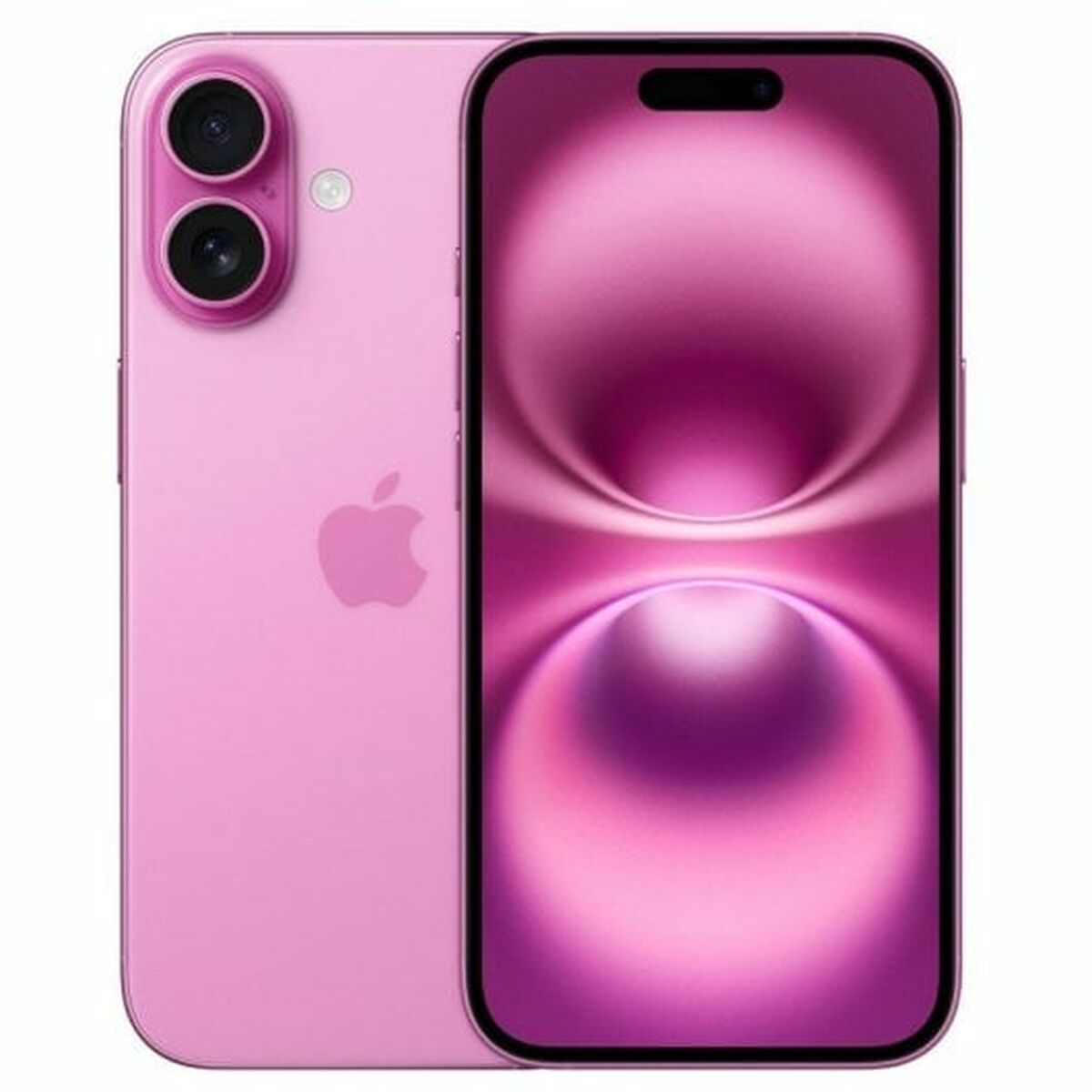Afbeeldingen van Smartphone Apple MYEG3QL/A Hexa Core 8 GB RAM 256 GB Pink 6,1"