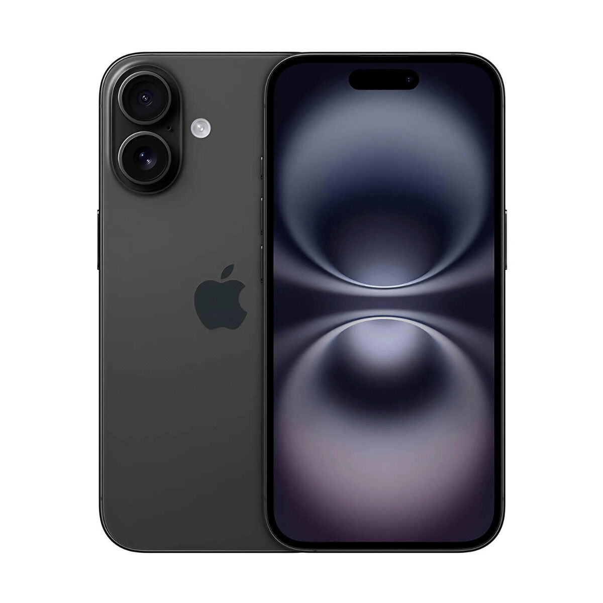 Afbeeldingen van Smartphone Apple iPhone 16 6,1" 512 GB Black