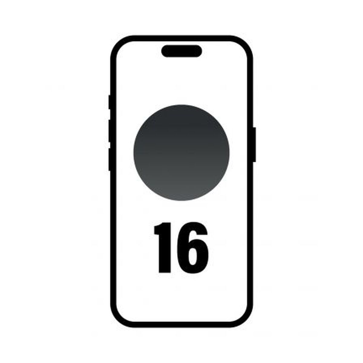 Picture of Smartphone Apple MYEK3QL/A Hexa Core 8 GB RAM 512 GB Black 6,1"