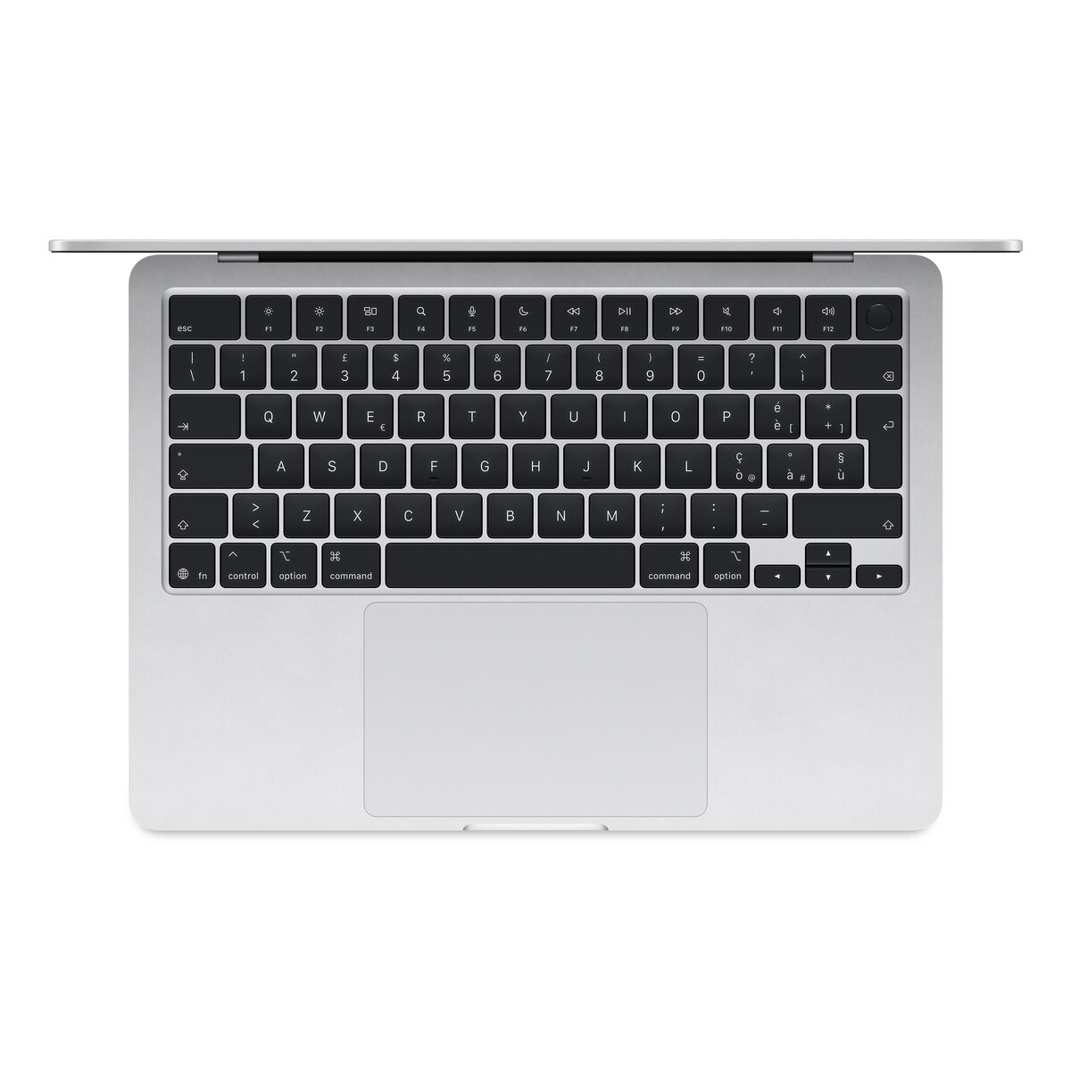 Afbeeldingen van Laptop Apple MacBook Air M4 SSD 13,6" M4 16 GB RAM