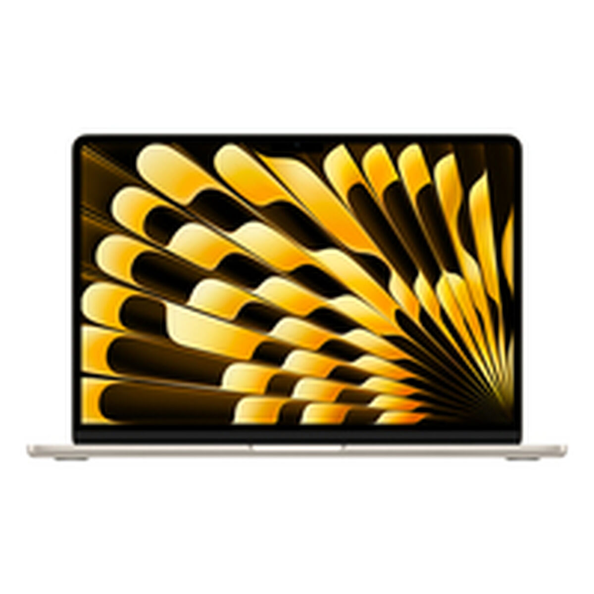Afbeeldingen van Laptop Apple MacBook Air M4 13,6" M4 16 GB RAM 256 GB SSD
