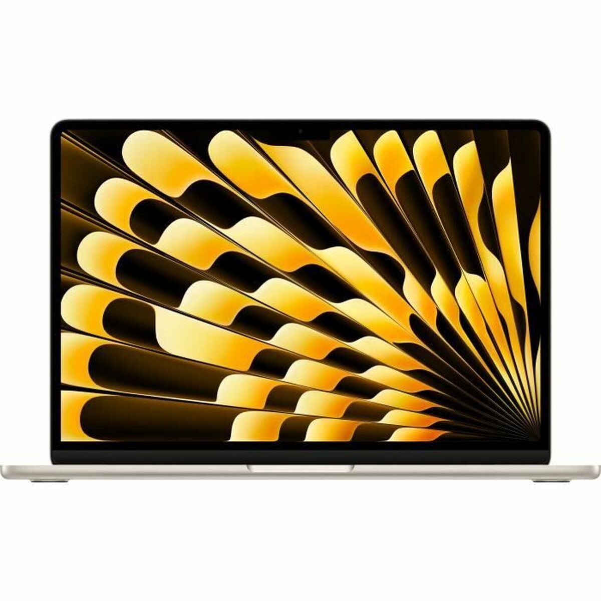 Afbeeldingen van Laptop Apple MacBook Air M4 13,6" M4 16 GB RAM 256 GB SSD