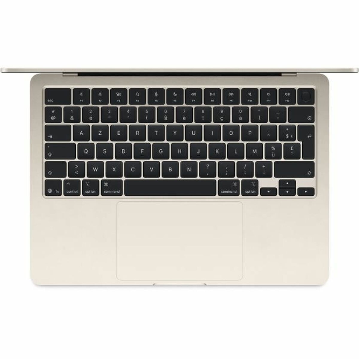 Afbeeldingen van Laptop Apple MacBook Air M4 SSD 13,6" M4 16 GB RAM
