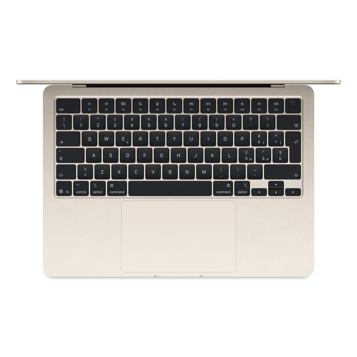 Afbeeldingen van Laptop Apple Macbook Air 13" 16 GB RAM M4 512 GB SSD