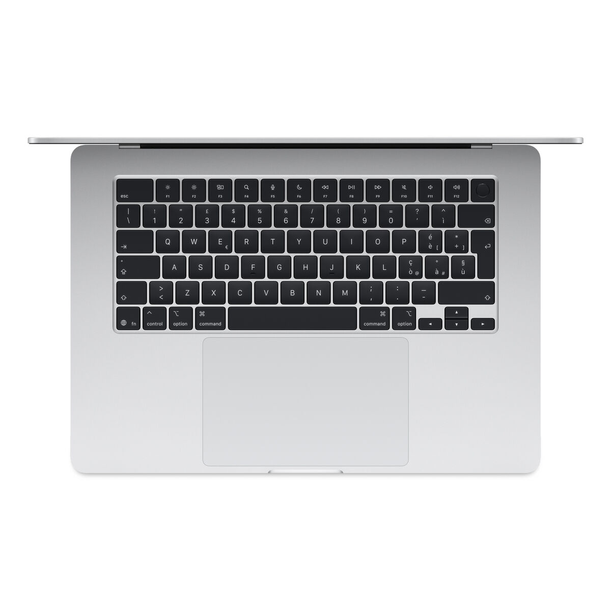 Afbeeldingen van Laptop Apple Macbook Air 15" 16 GB RAM 256 GB SSD M4