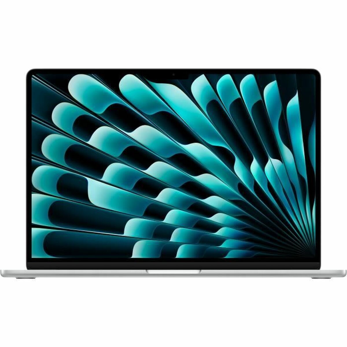 Afbeeldingen van Laptop Apple MacBook Air M4 15,3" M4 16 GB RAM 512 GB SSD