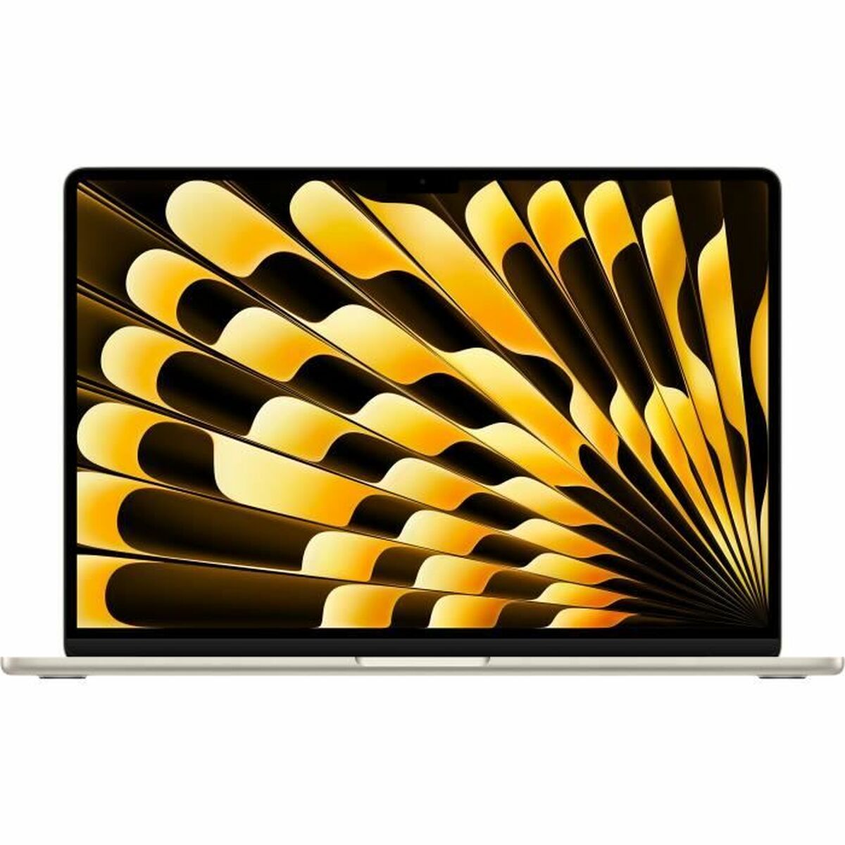Afbeeldingen van Laptop Apple MacBook Air M4 15,3" M4 16 GB RAM 256 GB SSD