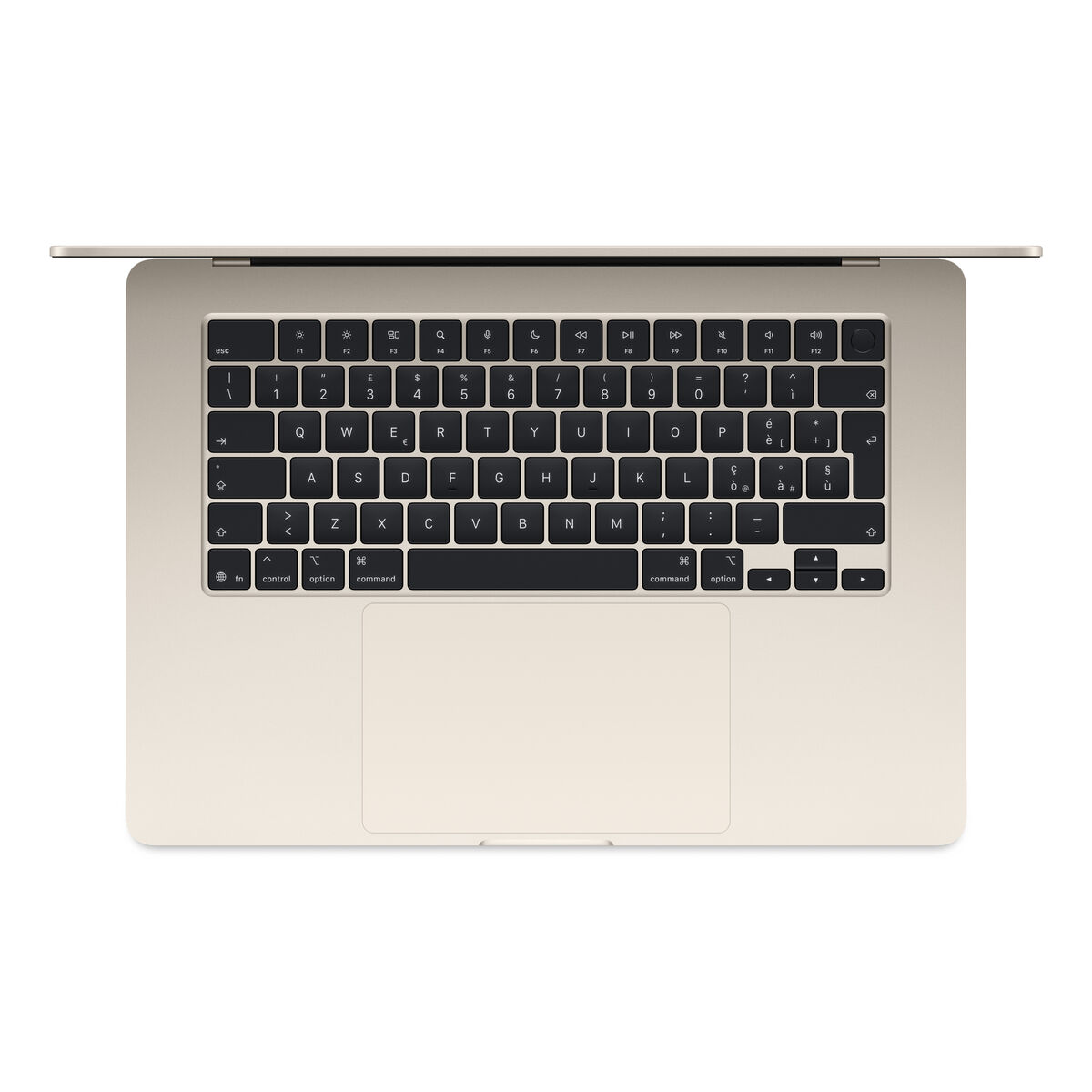 Afbeeldingen van Laptop Apple Macbook Air 15" 16 GB RAM 256 GB SSD M4