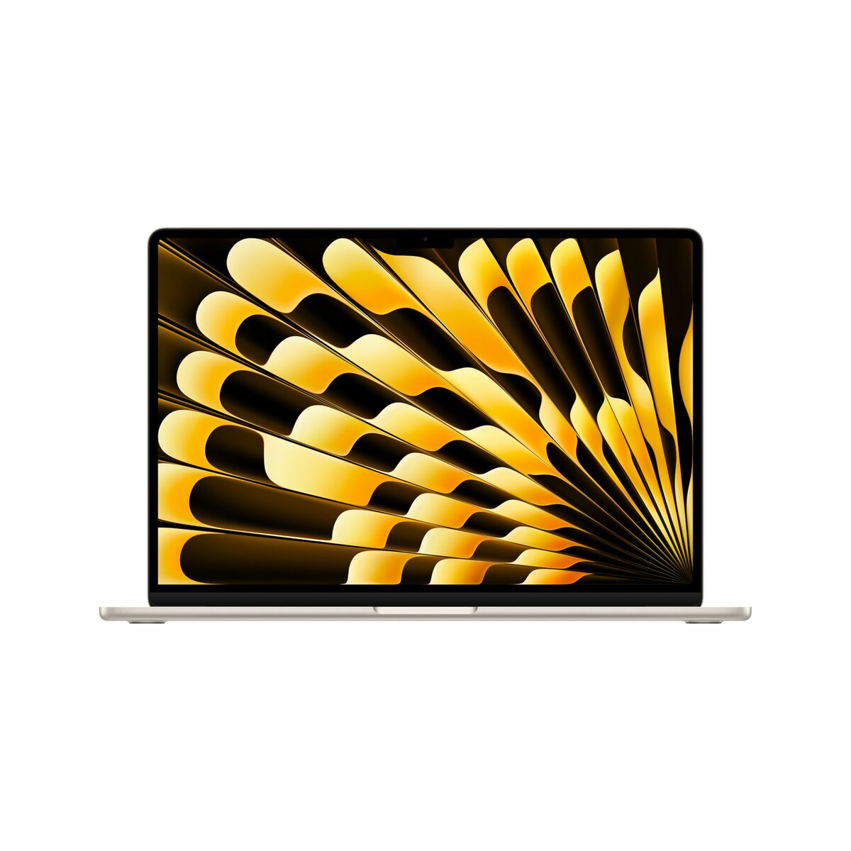 Afbeeldingen van Laptop Apple Macbook Air 15" 16 GB RAM 256 GB SSD M4