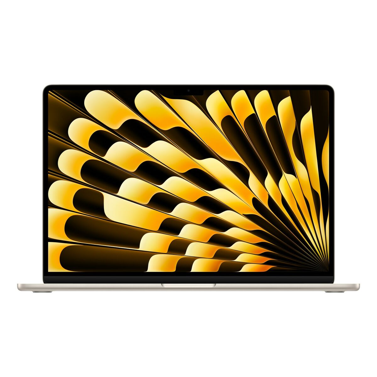 Afbeeldingen van Laptop Apple Macbook Air 15,3" M4 Apple M M4 16 GB RAM 256 GB SSD