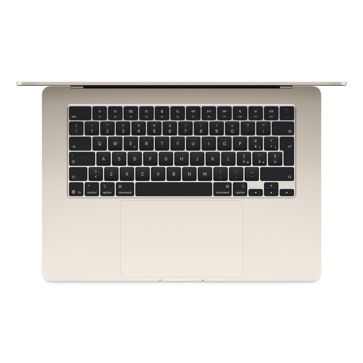 Afbeeldingen van Laptop Apple Macbook Air 15,3" M4 Apple M M4 16 GB RAM 256 GB SSD