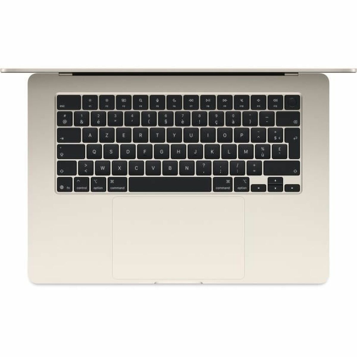 Afbeeldingen van Laptop Apple MacBook Air M4 15,3" M4 16 GB RAM 512 GB SSD