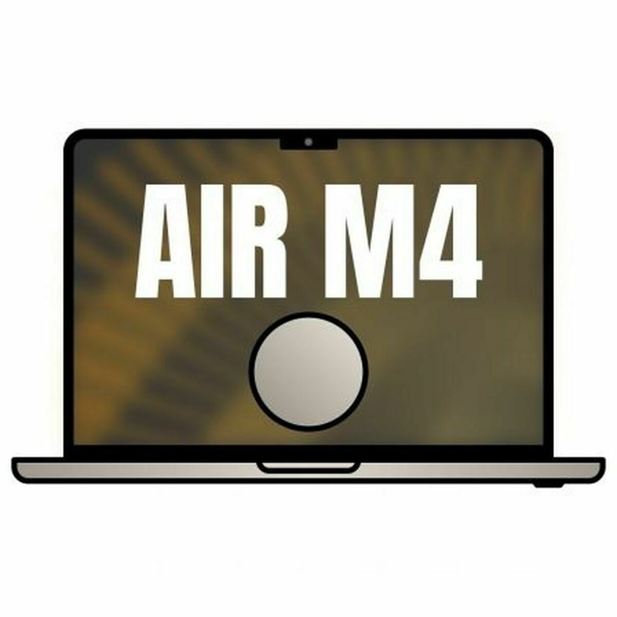 Afbeeldingen van Laptop Apple MacBook Air 13" M4 16 GB RAM 512 GB SSD