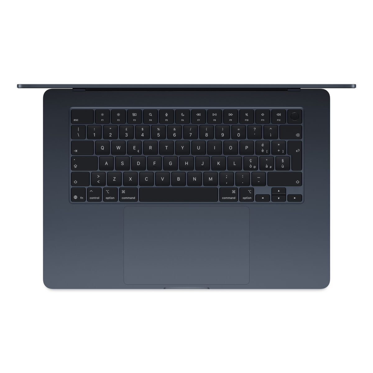 Afbeeldingen van Laptop Apple Macbook Air 15" 16 GB RAM 256 GB SSD M4