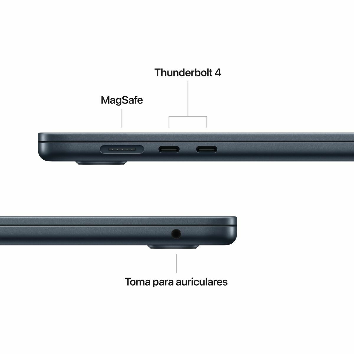 Afbeeldingen van Laptop Apple MW1L3Y/A