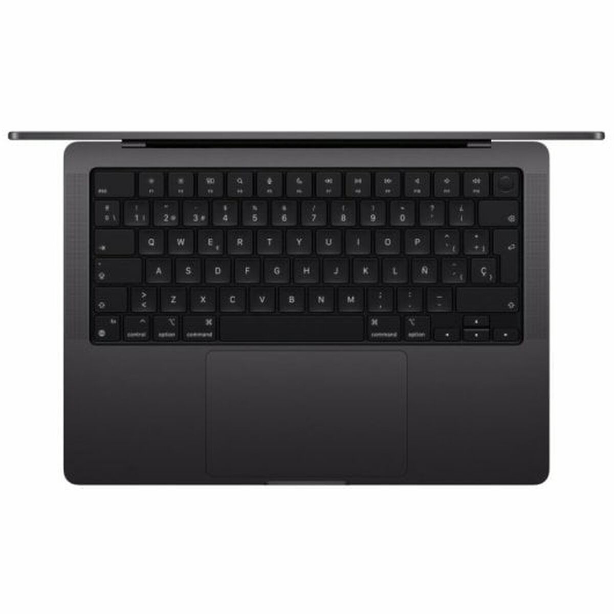 Afbeeldingen van Laptop Apple MX2K3Y/A 14" 1 TB SSD
