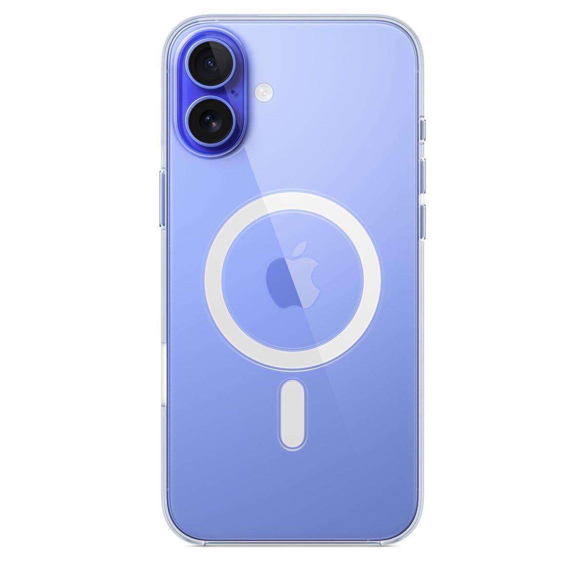 Mobile cover Apple MA7D4ZM/A Transparent