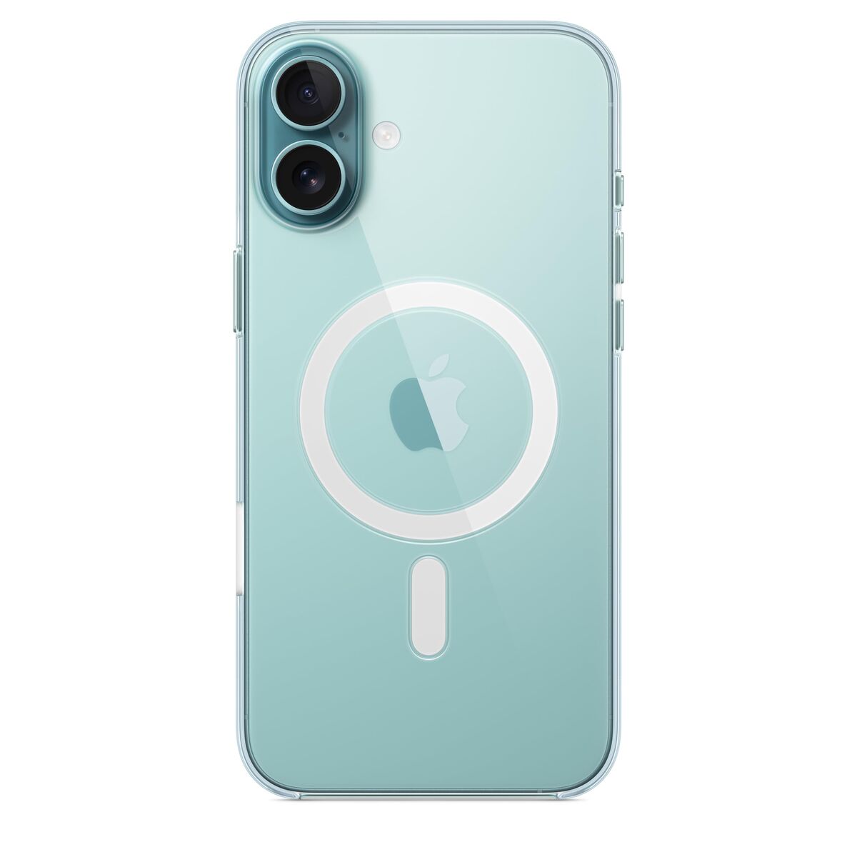 Mobile cover Apple MA7D4ZM/A Transparent