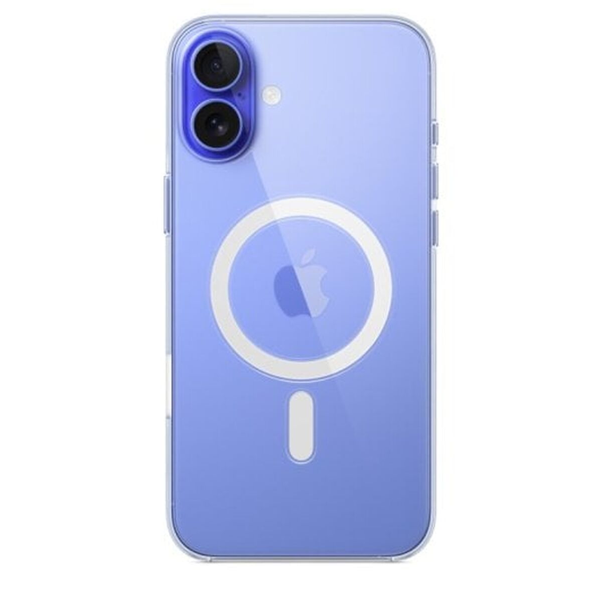 Mobile cover Apple MA7D4ZM/A Transparent