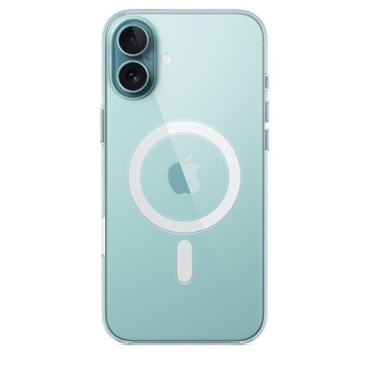 Mobile cover Apple MA7D4ZM/A Transparent