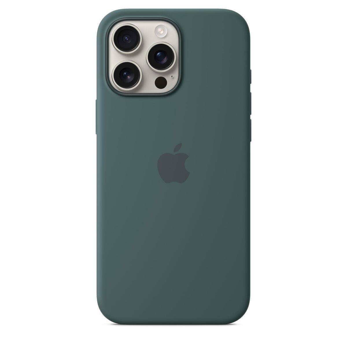 Mobile cover Apple IPHONE 16 PRO MAX Green