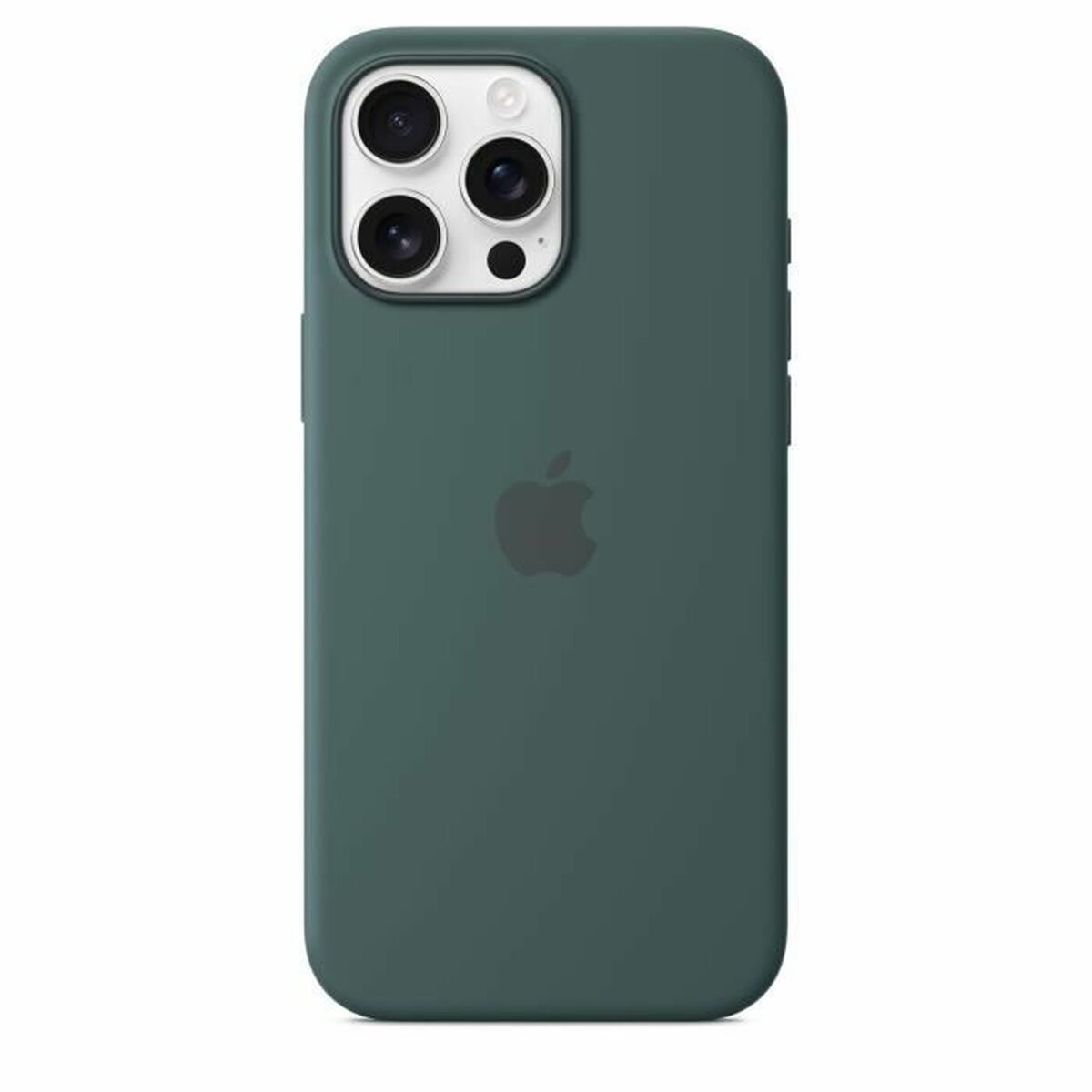Afbeeldingen van Mobile cover Apple IPHONE 16 PRO MAX Green Apple