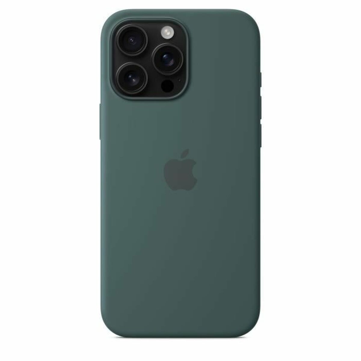 Afbeeldingen van Mobile cover Apple IPHONE 16 PRO MAX Green Apple