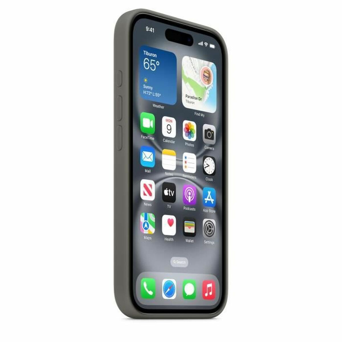 Afbeeldingen van Mobile cover Apple MYY33ZM/A