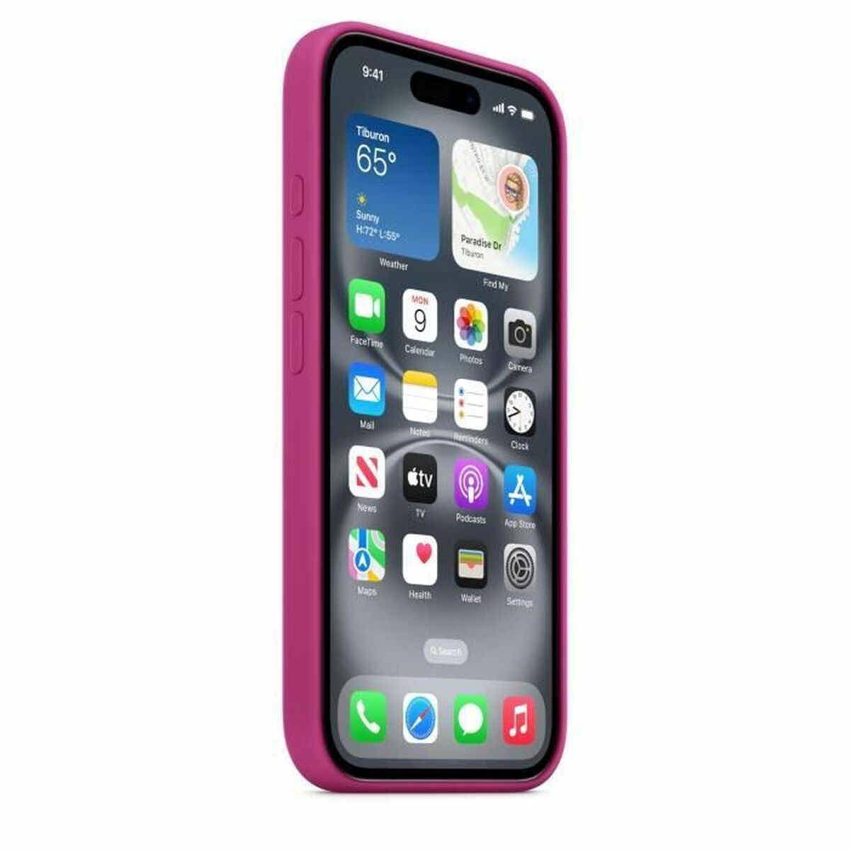 Afbeeldingen van Mobile cover Apple MYY53ZM/A Apple