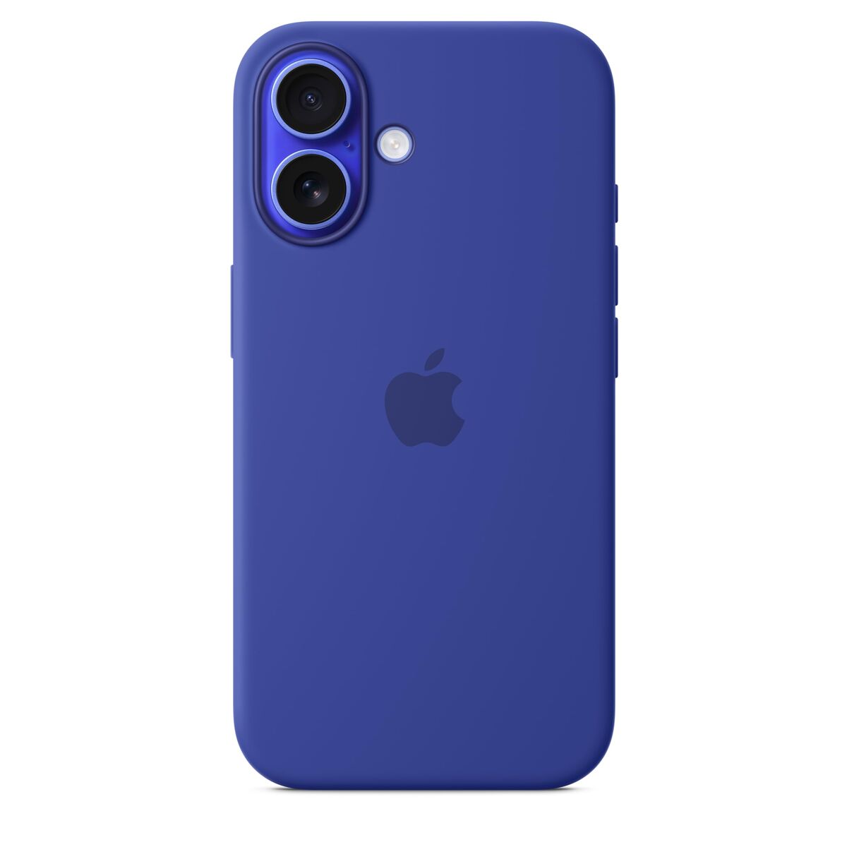 Mobile cover Apple iPhone 16 Blue