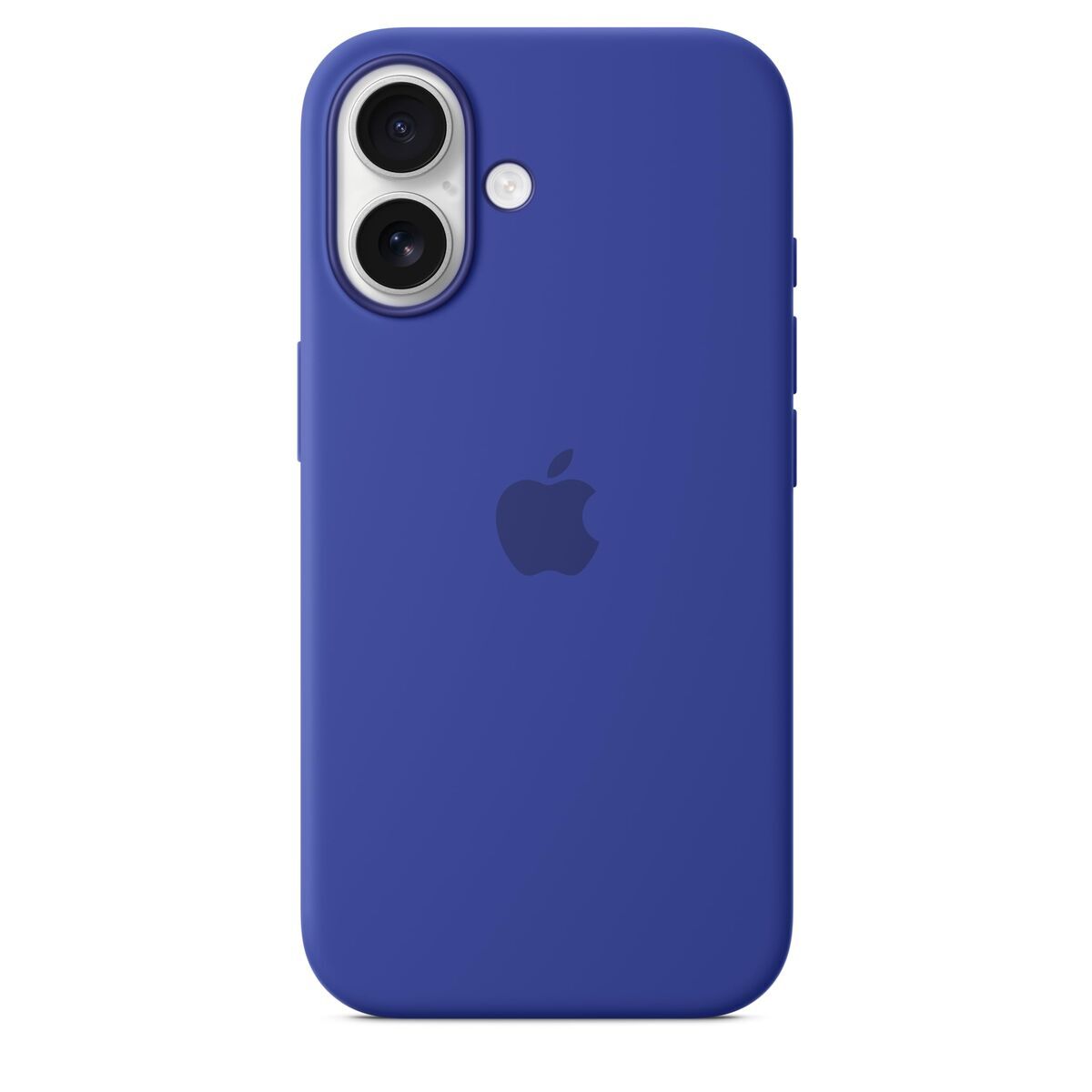 Mobile cover Apple iPhone 16 Blue