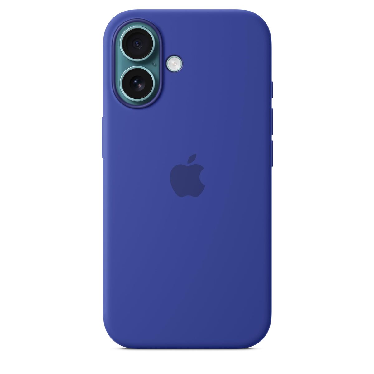 Mobile cover Apple iPhone 16 Blue