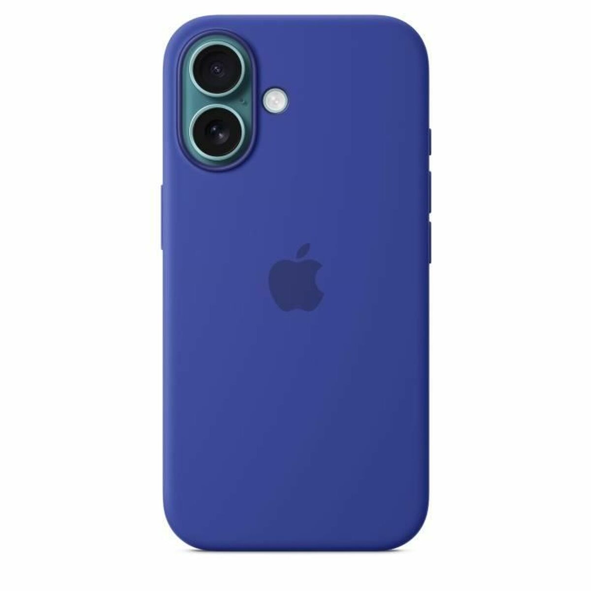 Afbeeldingen van Mobile cover Apple iPhone 16 Blue Apple iPhone 16