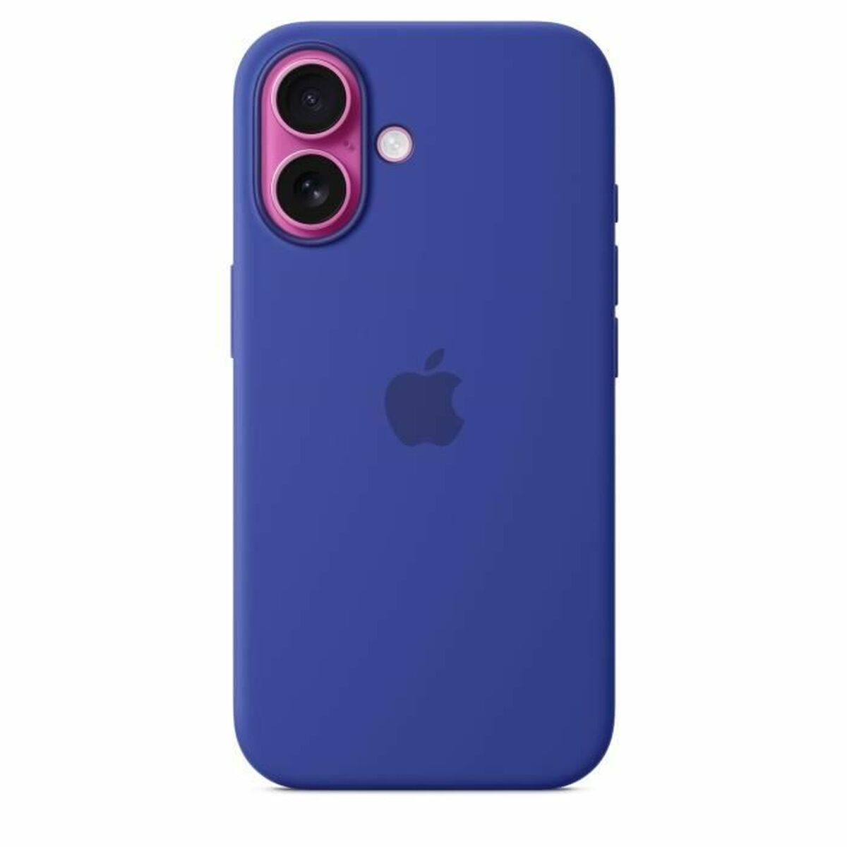 Afbeeldingen van Mobile cover Apple iPhone 16 Blue Apple iPhone 16