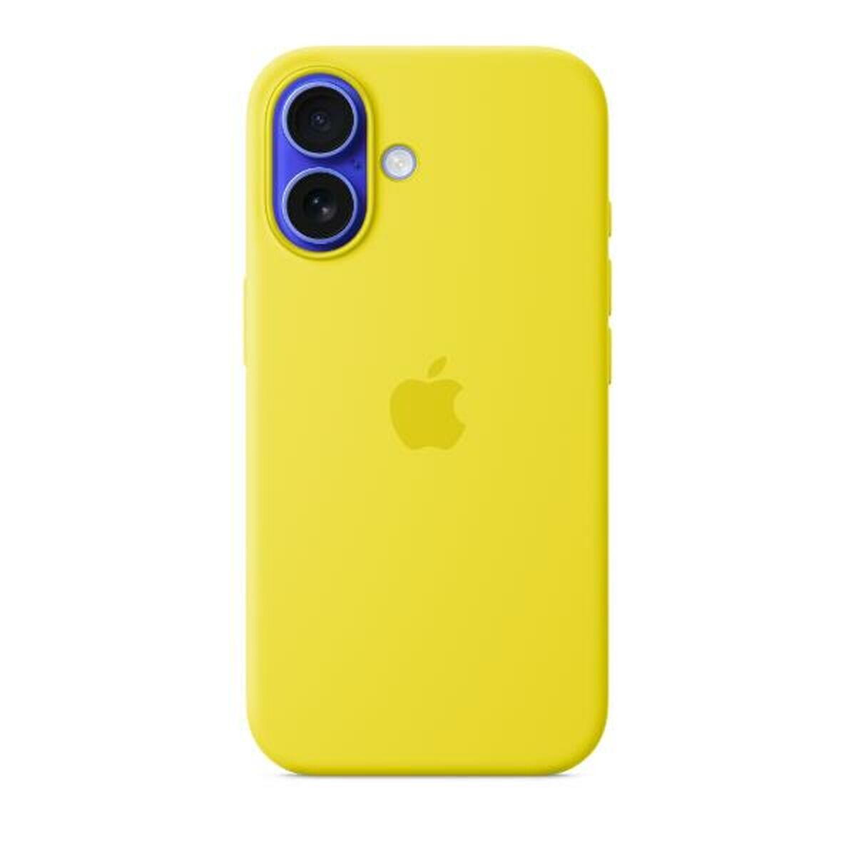 Bild von Mobile cover Apple Star Fruit Yellow