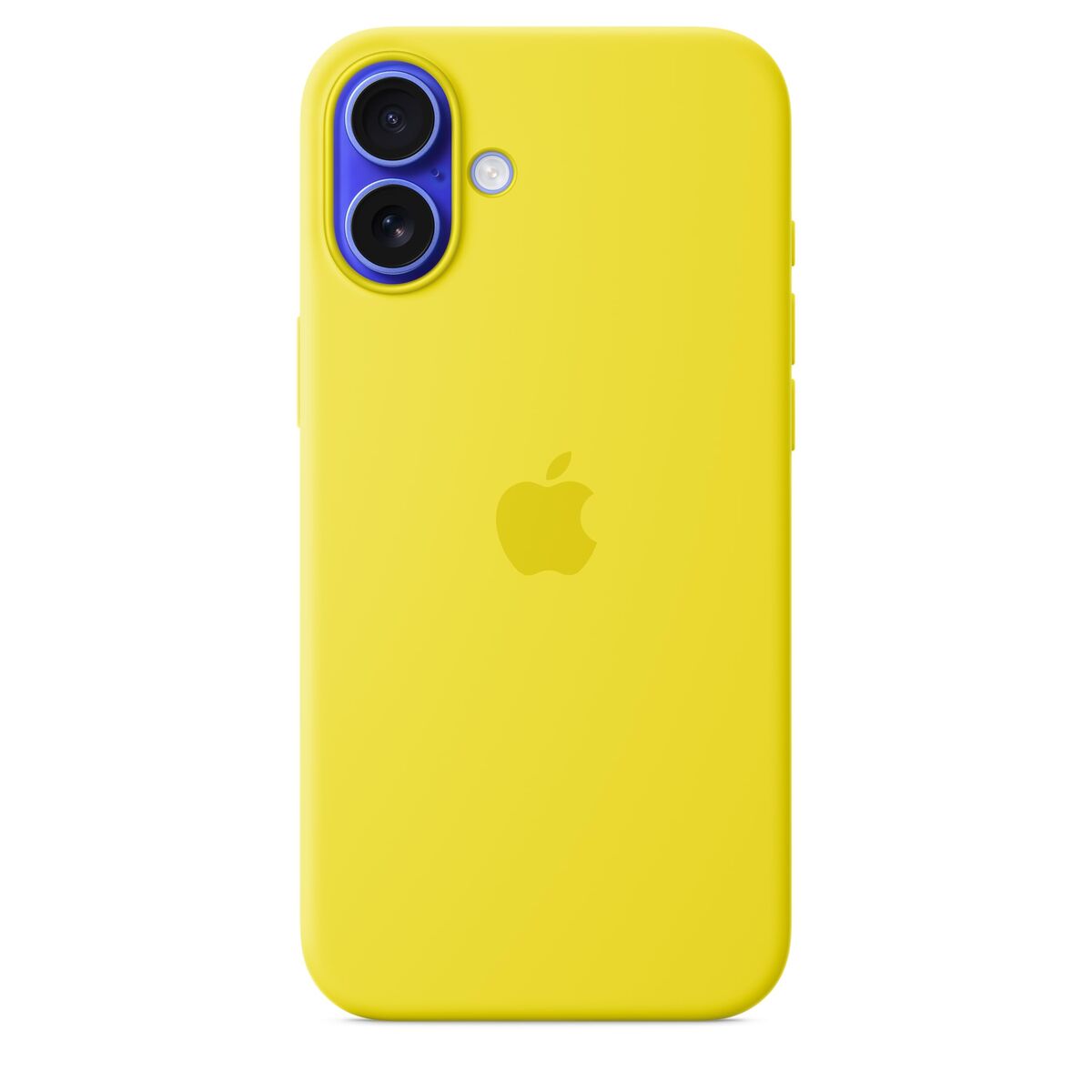 Bild von Mobile cover Apple MYYG3ZM/A Yellow