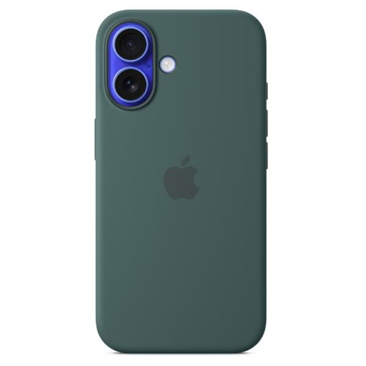 Afbeeldingen van Mobile cover Apple IPHONE 16 PLUS Green Apple iPhone 16 Plus