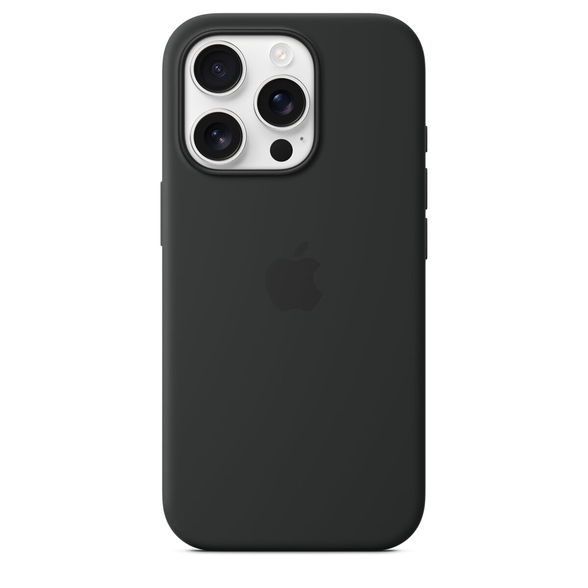 Mobile cover Apple iPhone 16 Pro Black