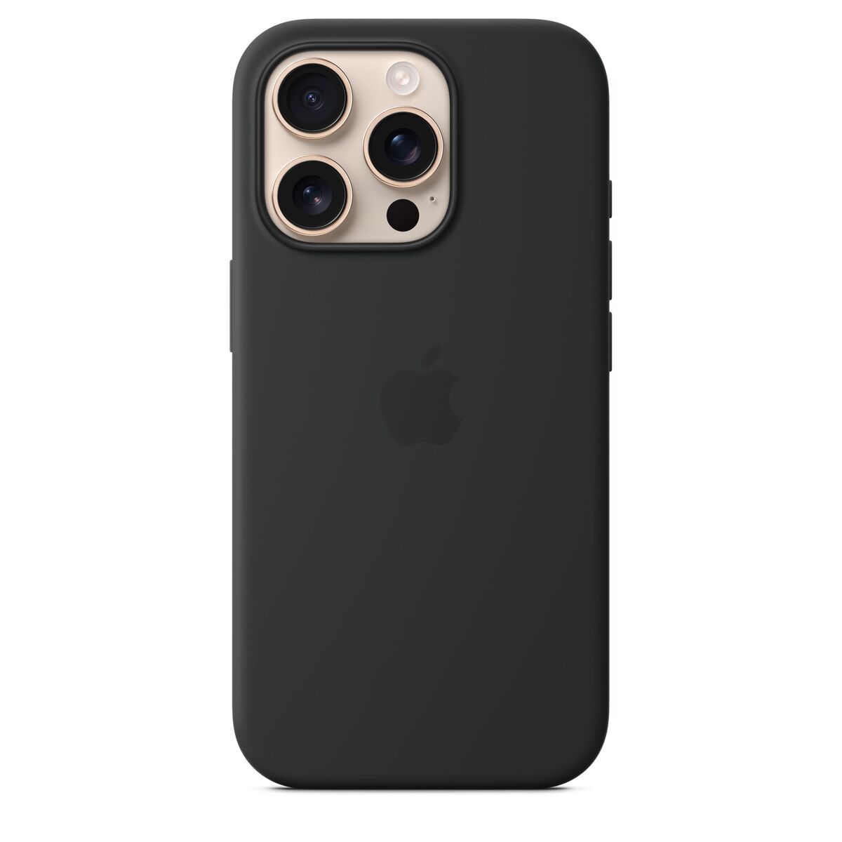 Mobile cover Apple iPhone 16 Pro Black