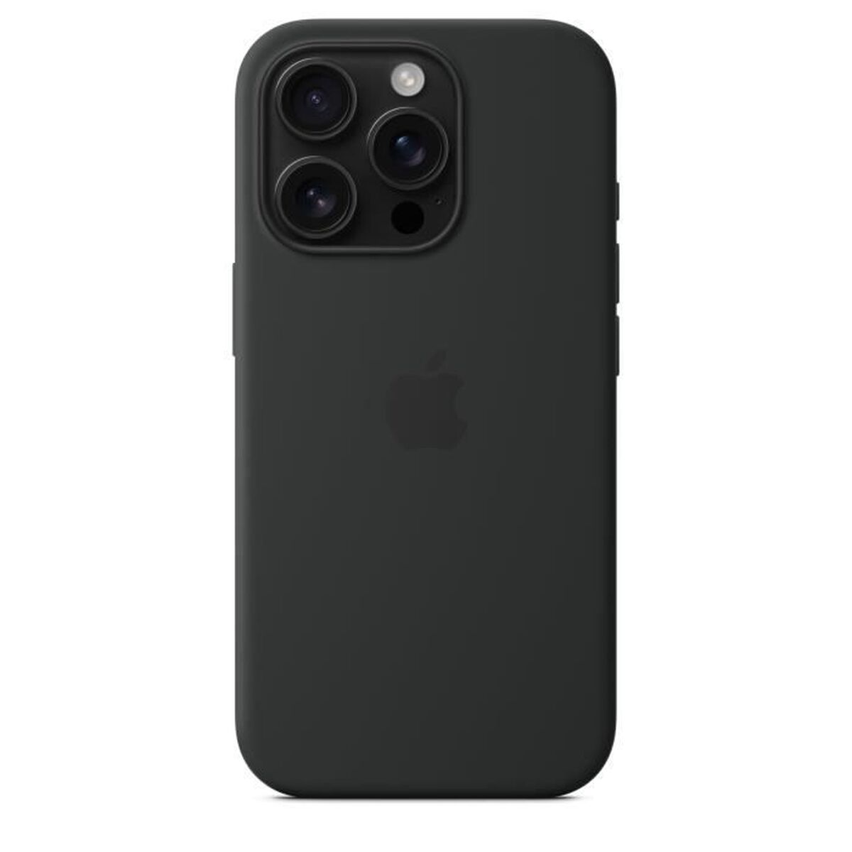 Mobile cover Apple iPhone 16 Pro Black