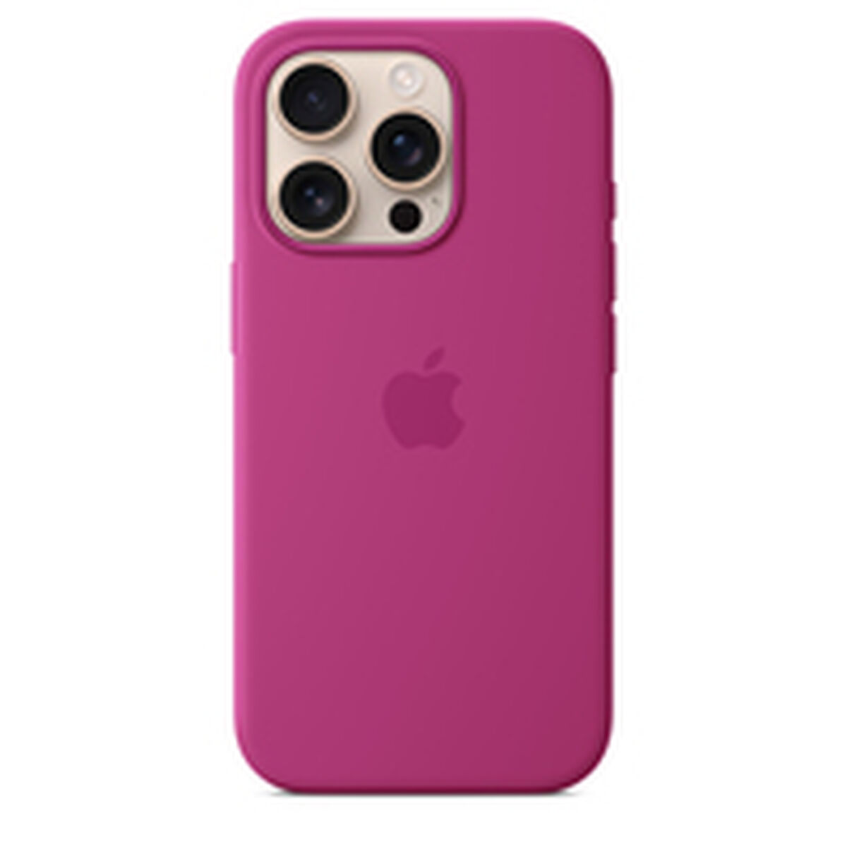 Bild von Mobile cover Apple IPHONE 16 PRO Fuchsia